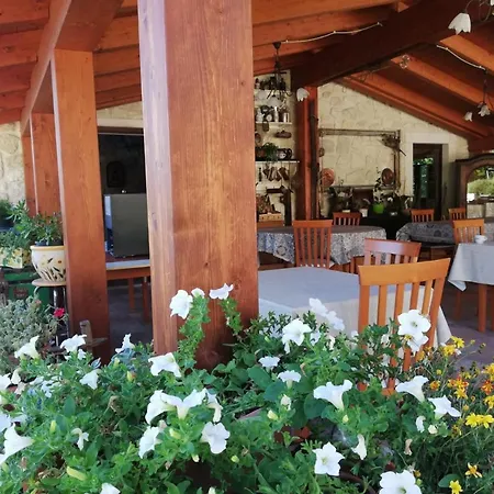 Bed and Breakfast Antiche Dimore Abbateggio