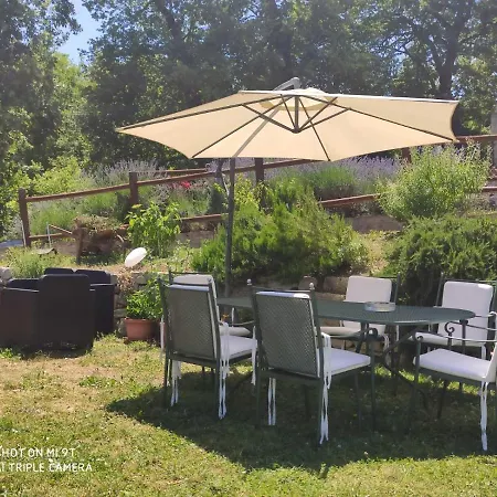 Bed & Breakfast Antiche Dimore Abbateggio