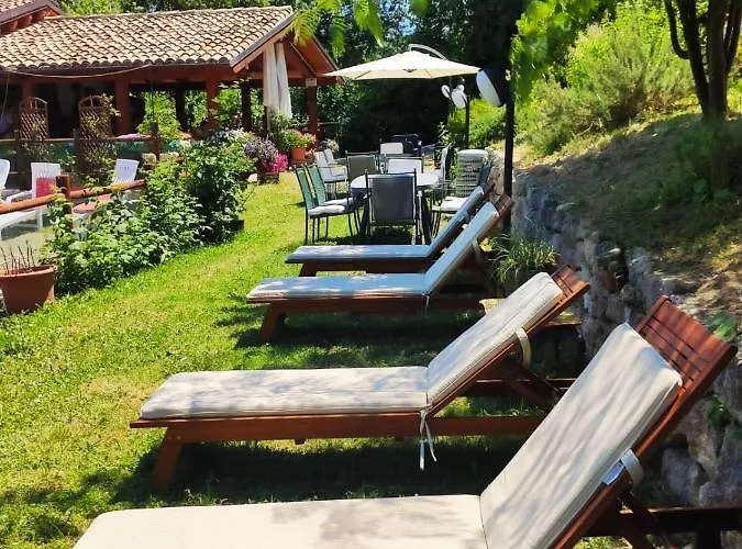 Bed and Breakfast Antiche Dimore Abbateggio