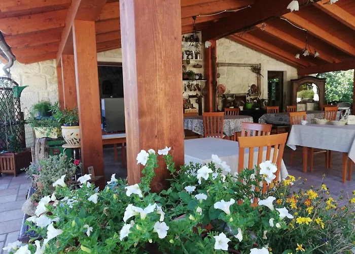 Bed & Breakfast Antiche Dimore Abbateggio