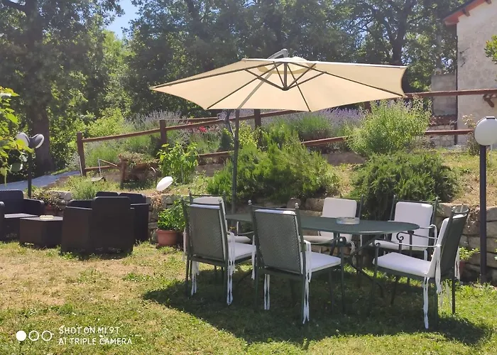 Bed & Breakfast Antiche Dimore Abbateggio