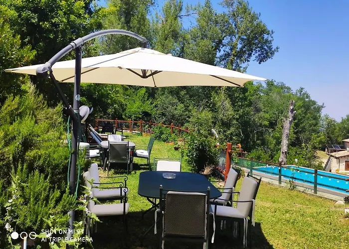 Bed & Breakfast Antiche Dimore Abbateggio