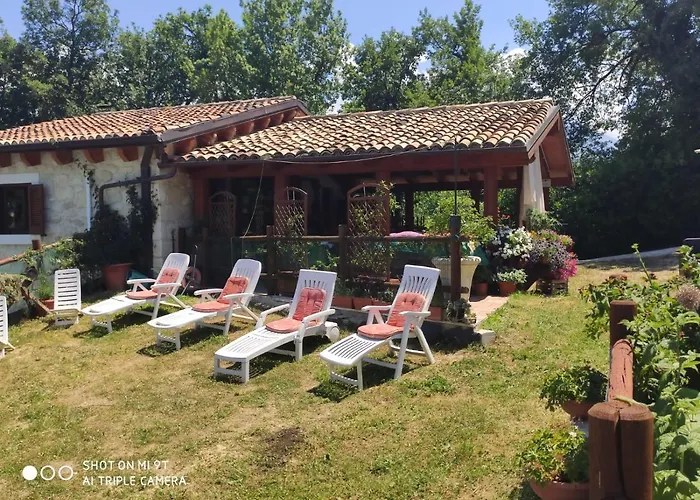 Bed and Breakfast Antiche Dimore 3*