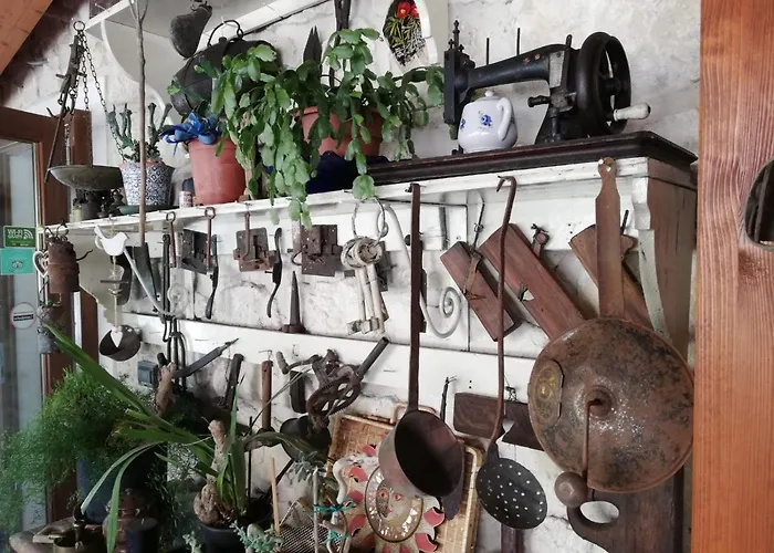 Bed & Breakfast Antiche Dimore Abbateggio