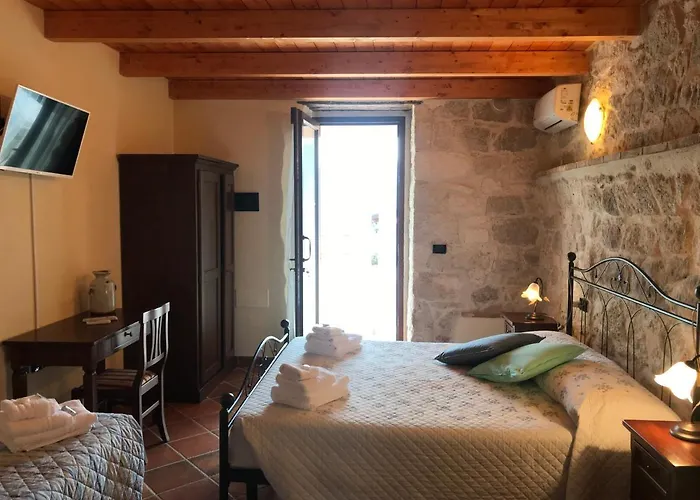 Bed and Breakfast Antiche Dimore 3*