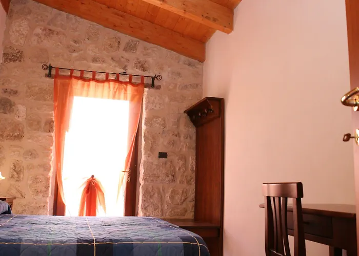 Bed and Breakfast Antiche Dimore 3*