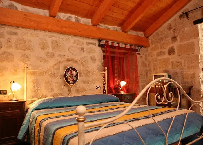 Bed and Breakfast Antiche Dimore Abbateggio